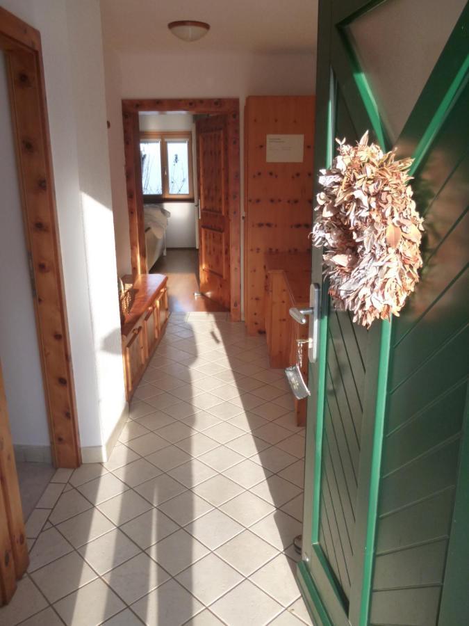 Ferienwohnung Schwarzindien 몬드시 외부 사진