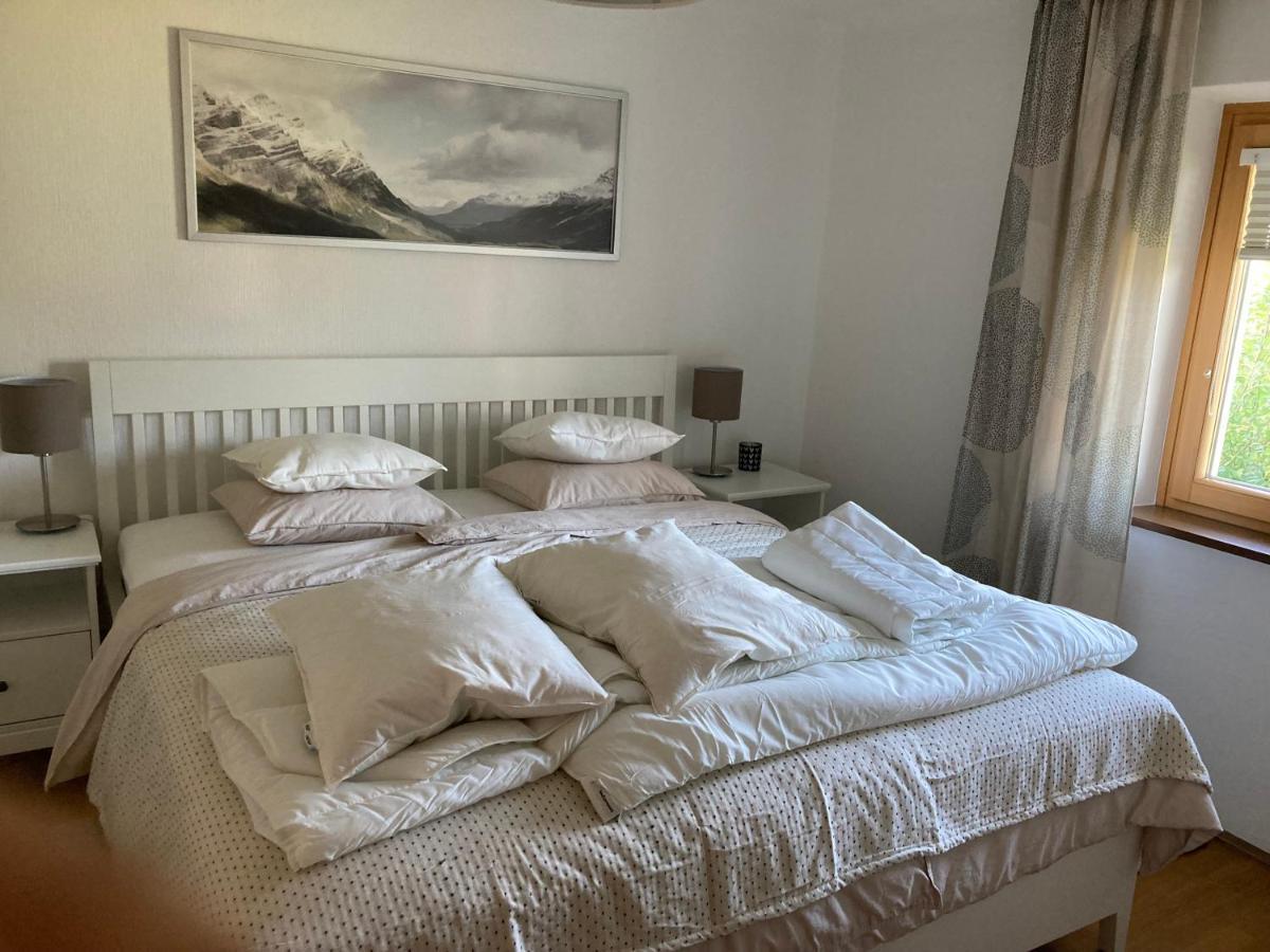 Ferienwohnung Schwarzindien 몬드시 외부 사진